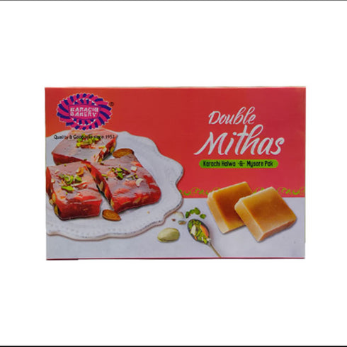 Karachi bakery Double Mithas